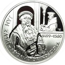 10 zł złotych 1999 Jan Łaski Reformator Kościoła