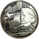 10 zł złotych 2001 Henryk Wieniawski