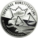 10 zł złotych 2001 Trybunał Konstytucyjny