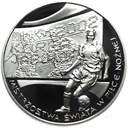 10 zł złotych 2002 Mistrzostwa Korea Japonia