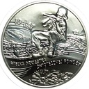 10 zł złotych 2003 WOŚP SREBRO