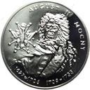 10 zł złotych 2002 August II Mocny