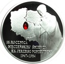 10 zł złotych 2009 Ksiądz Jerzy Popiełuszko