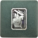 10 zł złotych 2011 Ułan II Rzeczypospolitej