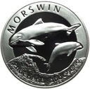 20 zł złotych 2004 Morświn
