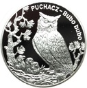 20 zł złotych 2005 Puchacz