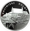 20 zł złotych 2008 Kazimierz Dolny