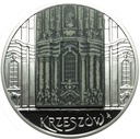 20 zł złotych 2010 Krzeszów