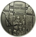 20 zł złotych 2012 Polacy Ratujący Żydów