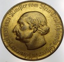 Niemcy 10000 marek 1923 Notgeld Westfalia