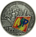 10 zł złotych 2004 ASP Akademia Sztuk Pięknych