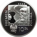 10 zł złotych 2009 Czesław Niemen OKRĄGŁA