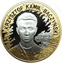 10 zł złotych 2009 Krzysztof Kamil Baczyński