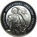 10 zł złotych 2003 Stanisław Leszczyński
