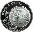 10 zł złotych 2006 Dzieje Złotego Głowa Kobiety