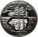 10 zł złotych 2007 Konrad Korzeniowski SREBRO