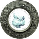 10 zł złotych 2008, Osadnictwo 400 lat