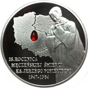 10 zł złotych 2009 Ksiądz Jerzy Popiełuszko