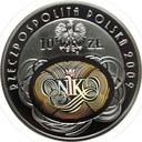 10 zł złotych 2009 NIK Najwyższa Izba Kontroli