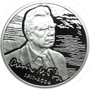 10 zł złotych 2011 Czesław Miłosz