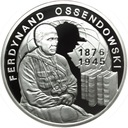 10 zł złotych 2011 Ferdynand Ossendowski