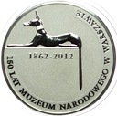 10 zł złotych 2012 Muzeum Narodowe w Warszawie