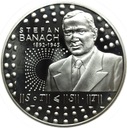 10 zł złotych 2012 Stefan Banach