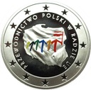 10 złotych 2011 Przewodnictwo Polski w Radzie UE