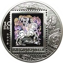 10 zł złotych 2008 Poczta Polska