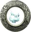 10 zł złotych 2008, Osadnictwo 400 lat