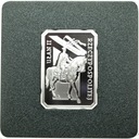 10 zł złotych 2011 Ułan II Rzeczypospolitej