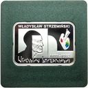 20 zł złotych 2009 Władysław Strzemiński (2)