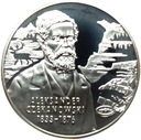 10 zł złotych 2004 Aleksander Czekanowski