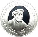 10 zł złotych 2005 Mikołaj Rej