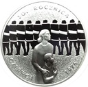 10 zł złotych 2006 Rocznica Czerwca, Czerwiec