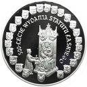 10 zł złotych 2006 Statut Łaskiego