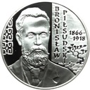 10 zł złotych 2008, Bronisław Piłsudski