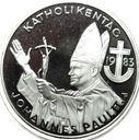 Austria 500 szylingów 1983 Jan Paweł II