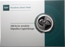 10 zł złotych 2013 Hipolit Cegielski