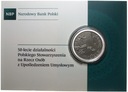10 zł złotych 2013 Włączeni W Życie