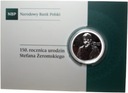 10 zł złotych 2014 Stefan Żeromski 150 rocznica (1