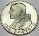 1000 zł złotych 1983 Jan Paweł II SREBRO