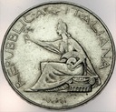 Włochy 500 lirów 1961