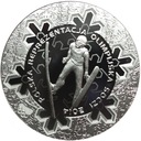 10 zł 2014 Soczi Polska Reprezentacja Olimpijska