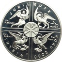 10 zł złotych 2000 Wielki Jubileusz