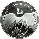 10 zł złotych 2005 NSZZ Solidarność