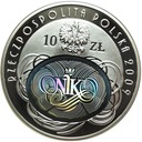 10 zł złotych 2009 NIK Najwyższa Izba Kontroli