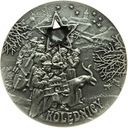20 zł złotych 2001 Kolędnicy