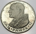 1000 zł złotych 1983 Jan Paweł II SREBRO