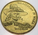 2 zł złote 1999 Władysław IV Waza